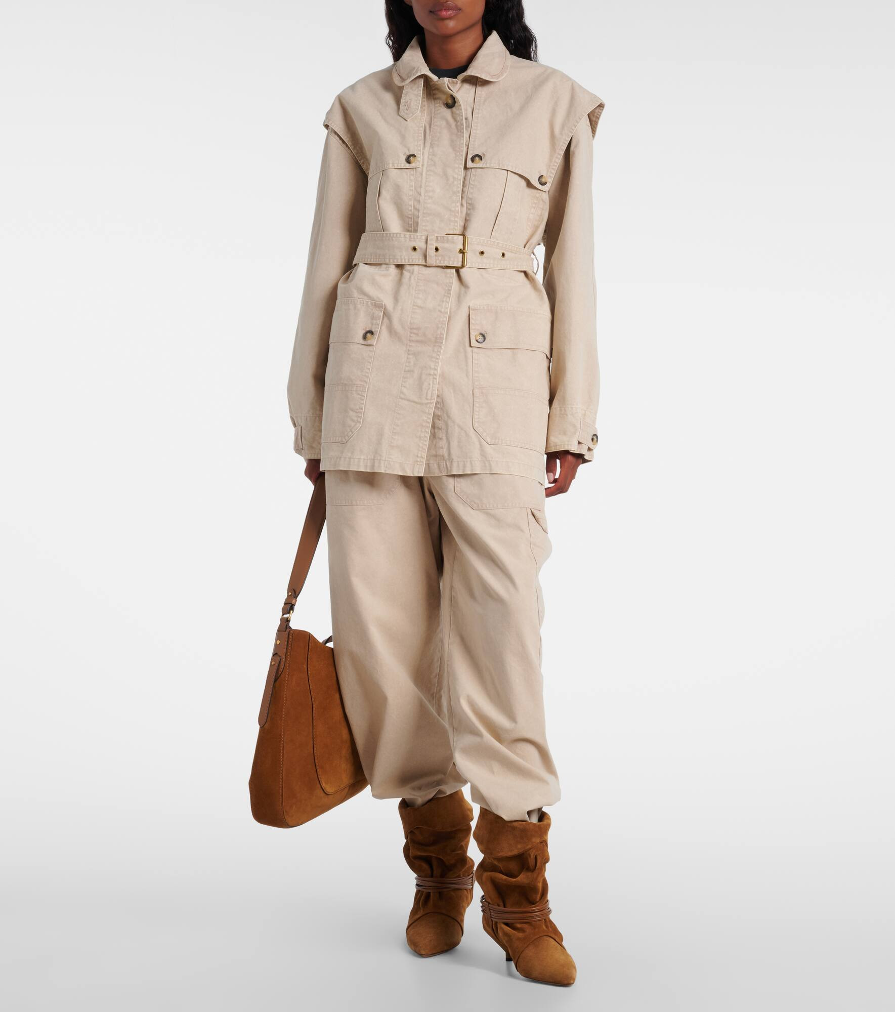 Malika cotton jacket - 2