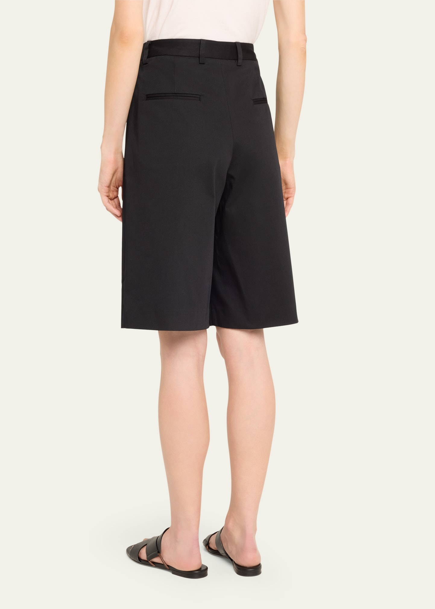 Long Chino Shorts - 3