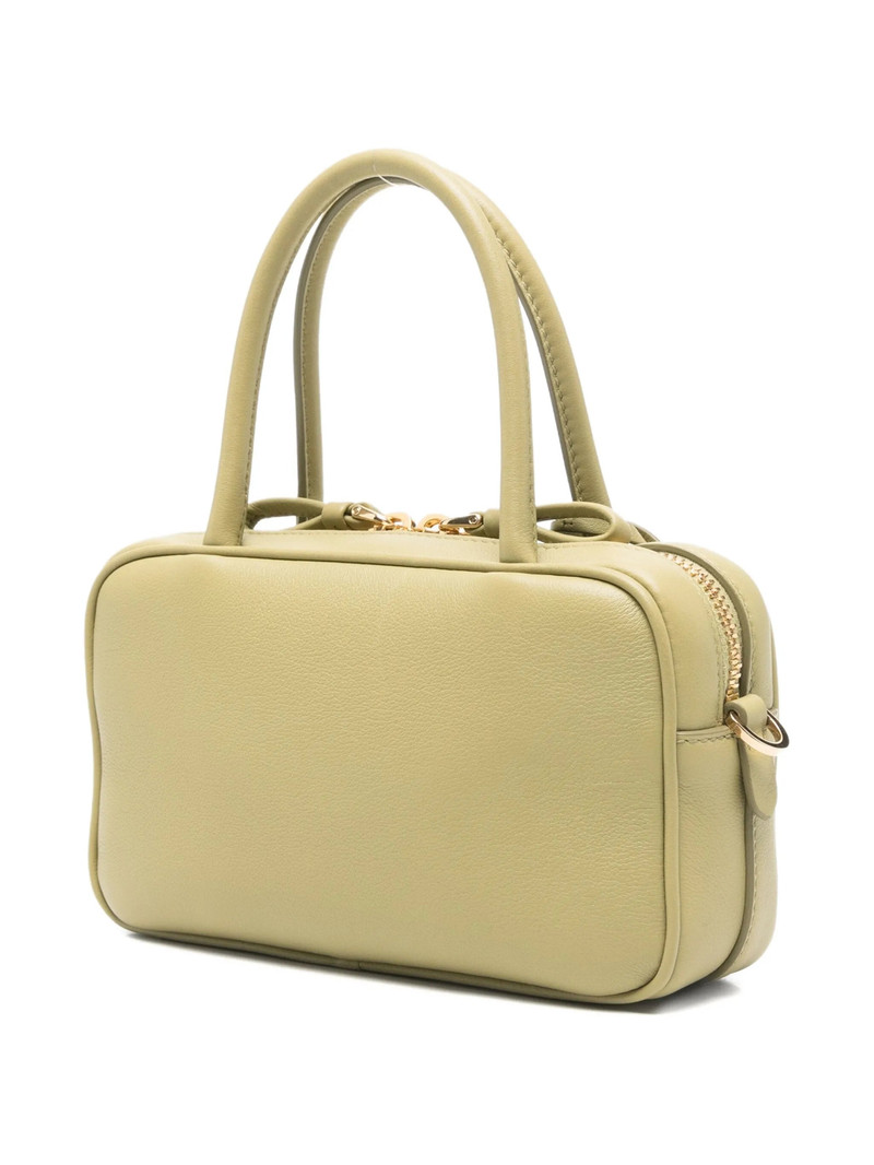 Prada Prada Triangle-logo Satchel Bag outlook