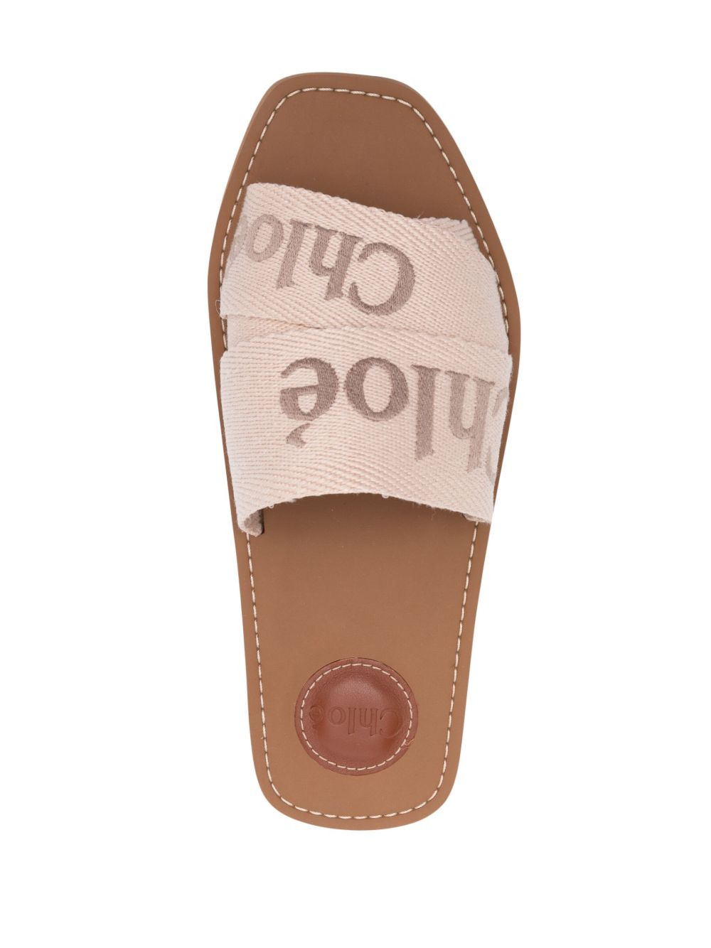 Chloé Women Woody Sandals - 4