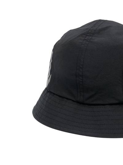 A-COLD-WALL* logo-print bucket hat outlook