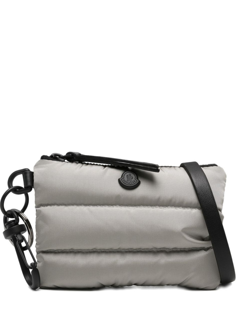 Caradoc quilted card holder 1
