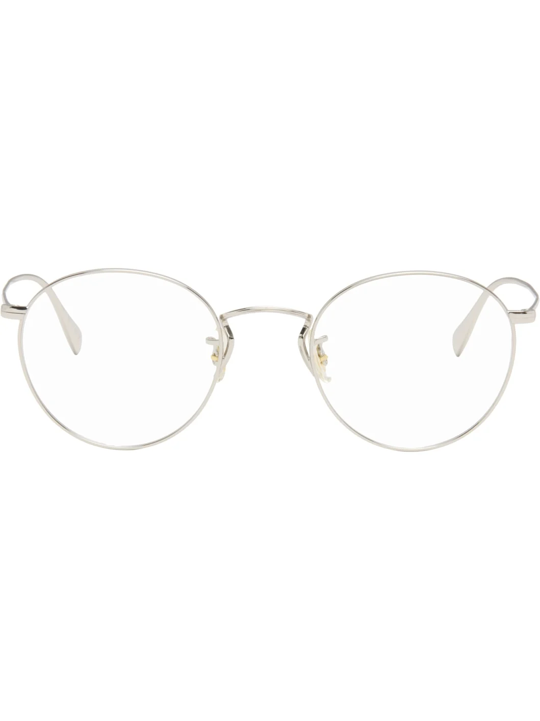 Silver Coleridge Glasses - 1