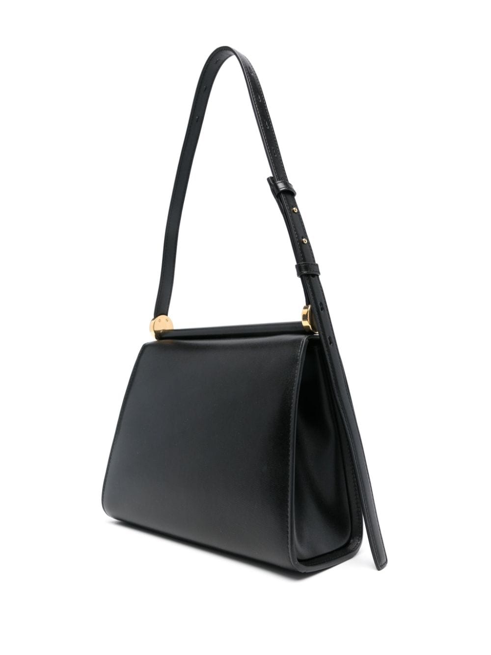 leather shoulder bag - 3