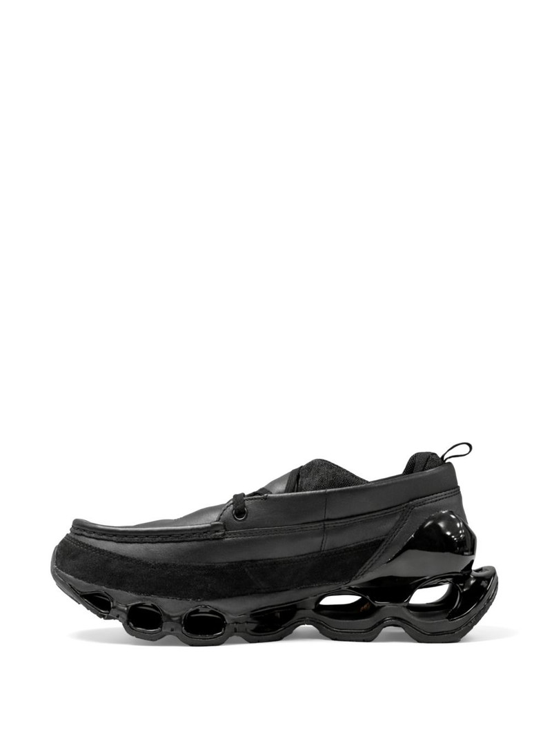Wave Prophecy Moc open sole sneakers 4
