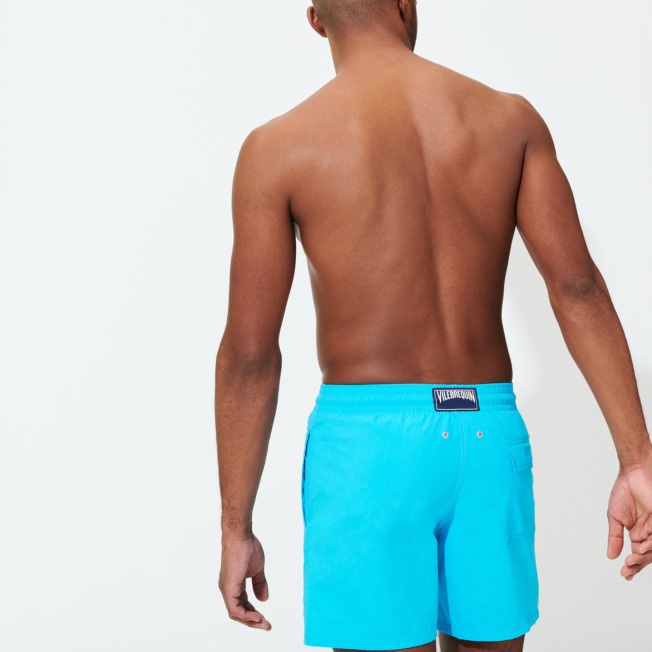 Men Swim Trunks Ronde Des Tortues Water-reactive - 4