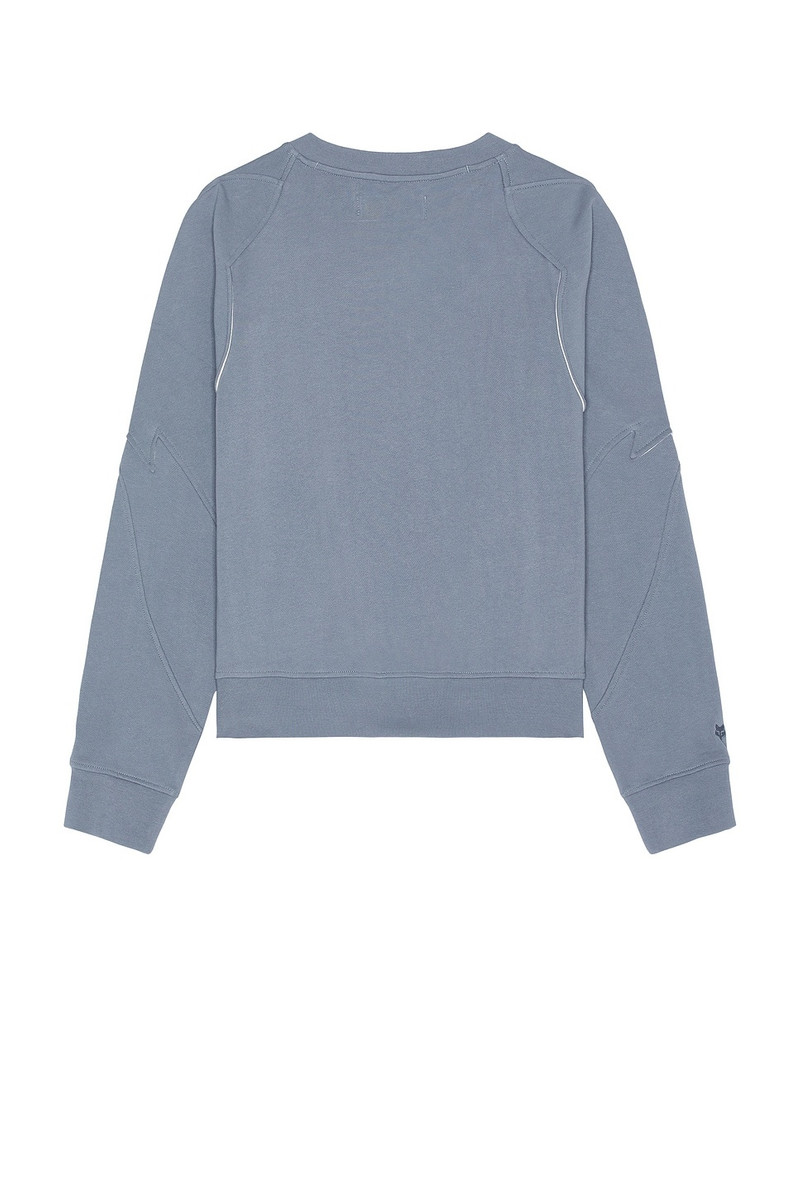 x Fox Racing Crew Neck Pullover Sweatshirt 2