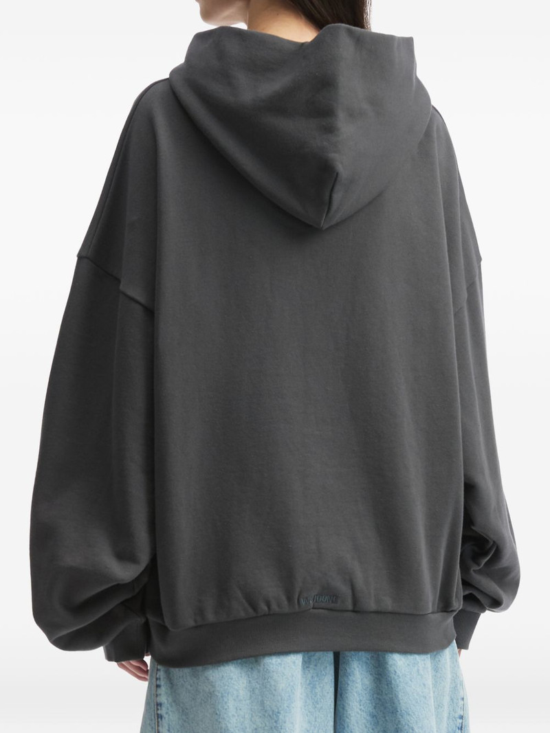 hooded graphic sweatshirt 4