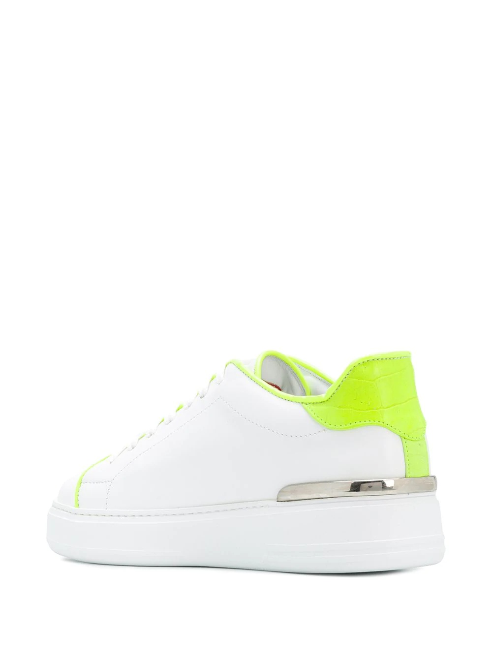 Statement low-top sneakers - 3