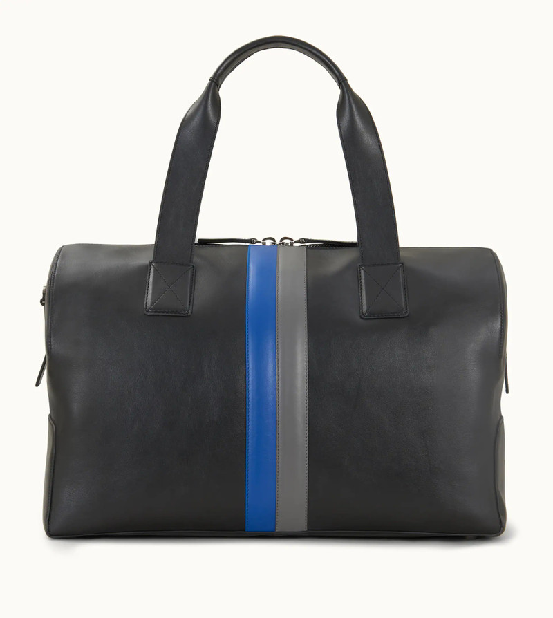 DUFFLE BAG LARGE - BLACK, BLUE, GREY 1