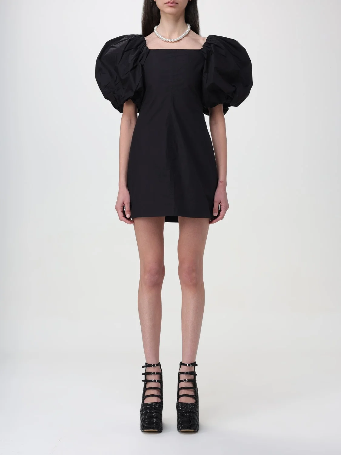 Dress woman Ganni - 1