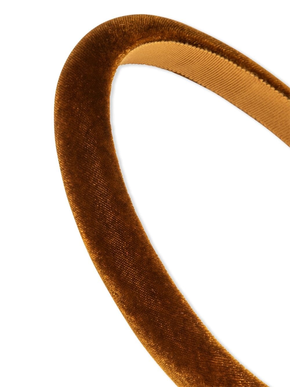 Tiana velvet headband - 2