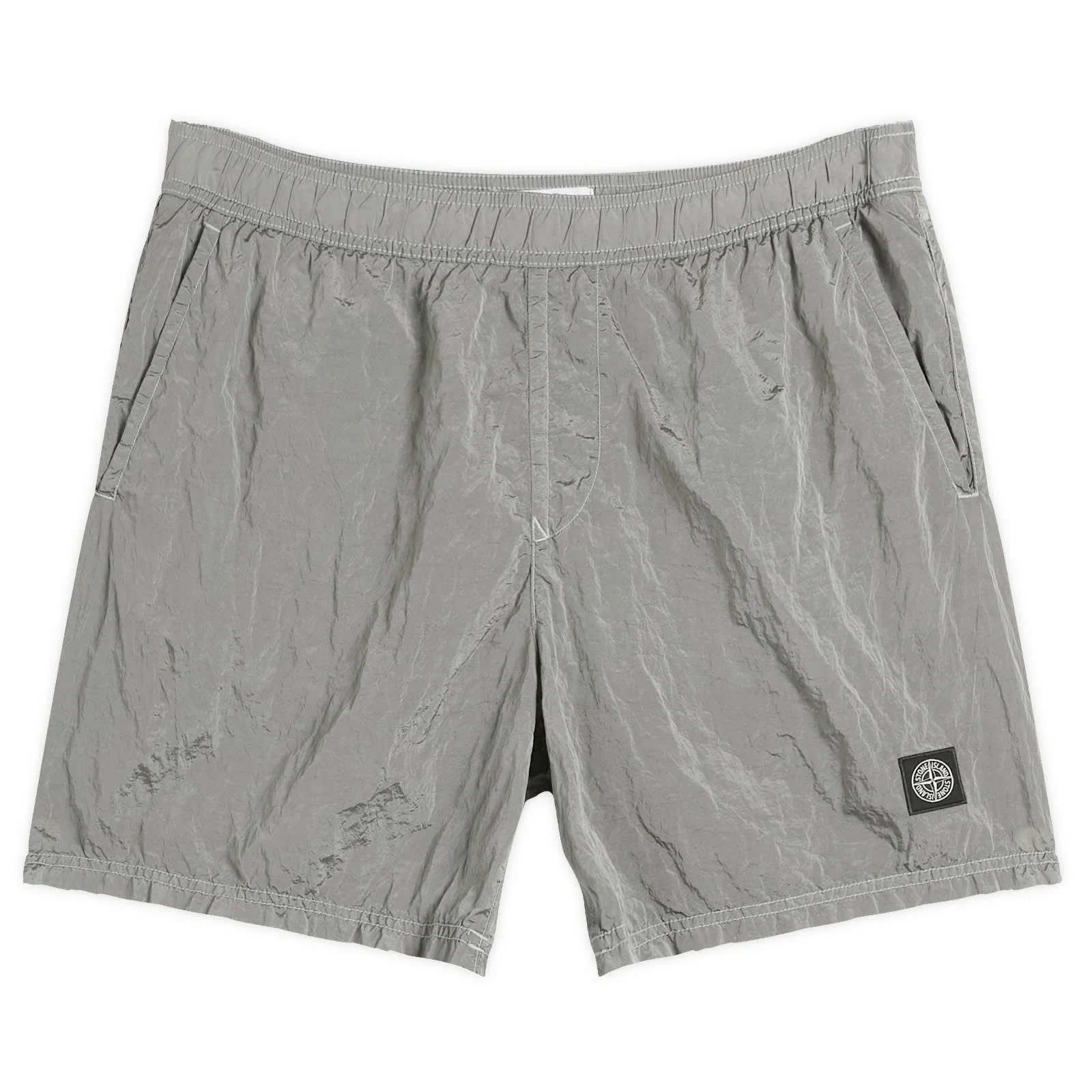 Stone Island Nylon Metal Swim Shorts - 1