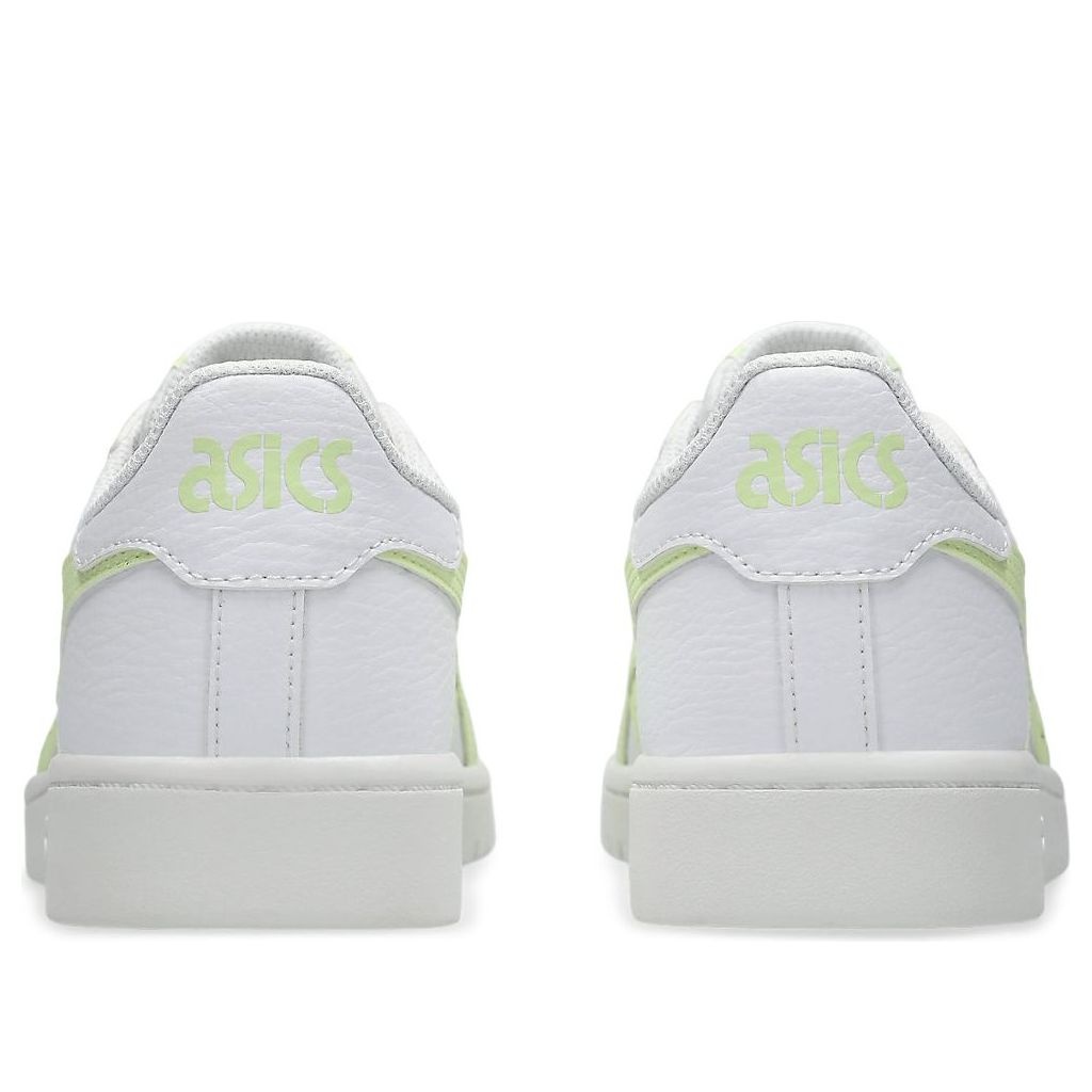 (WMNS) ASICS Japan S 'White Cool Matcha' 1202A118-126 - 5