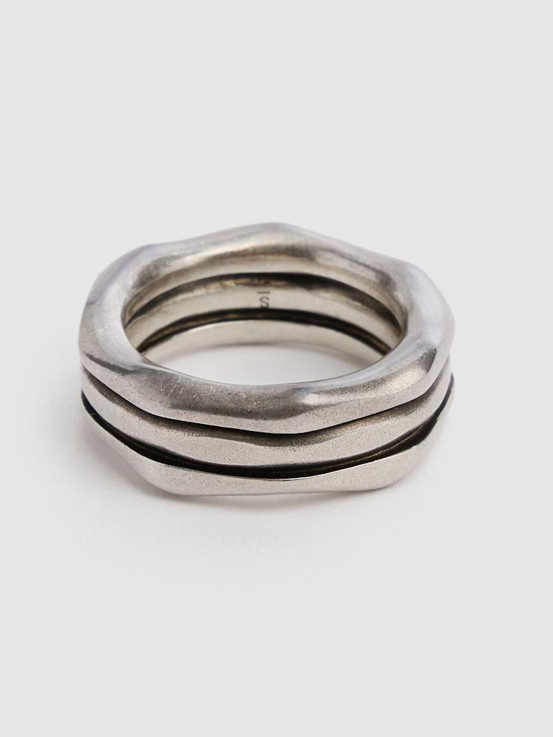 Suzette bolt ring - 3