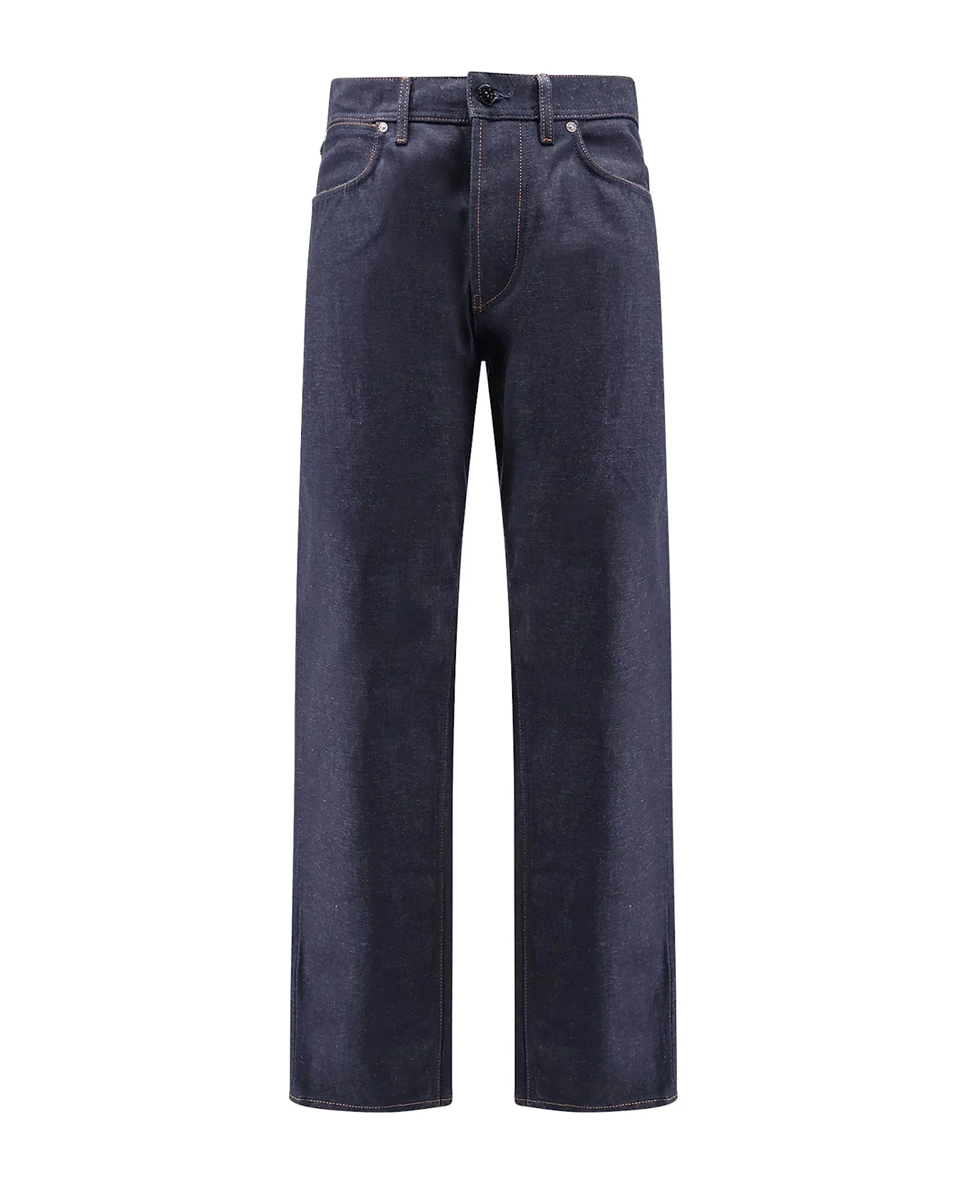 Selvedge Indigo Jeans - 1