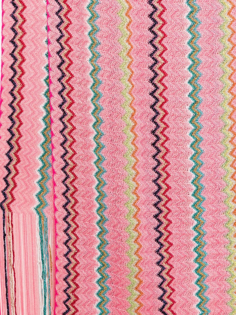 Missoni zig zag scarf outlook