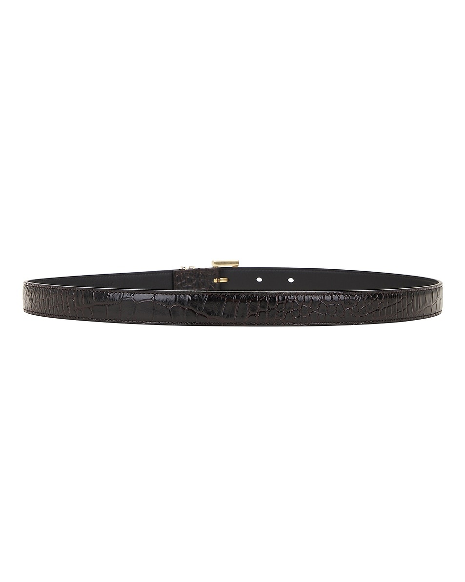 Leather Belt - 2