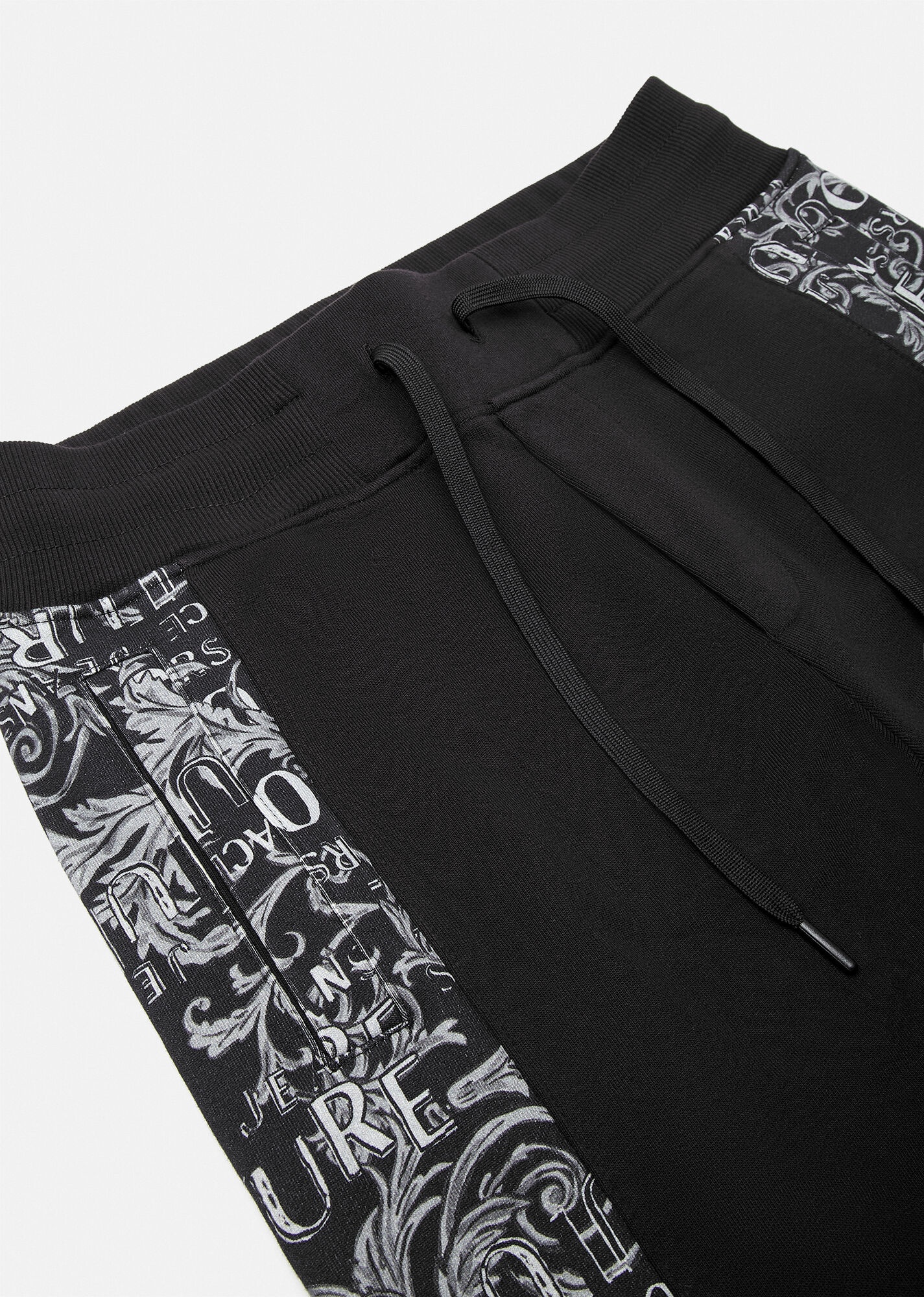 Logo Couture Sweatpants - 2