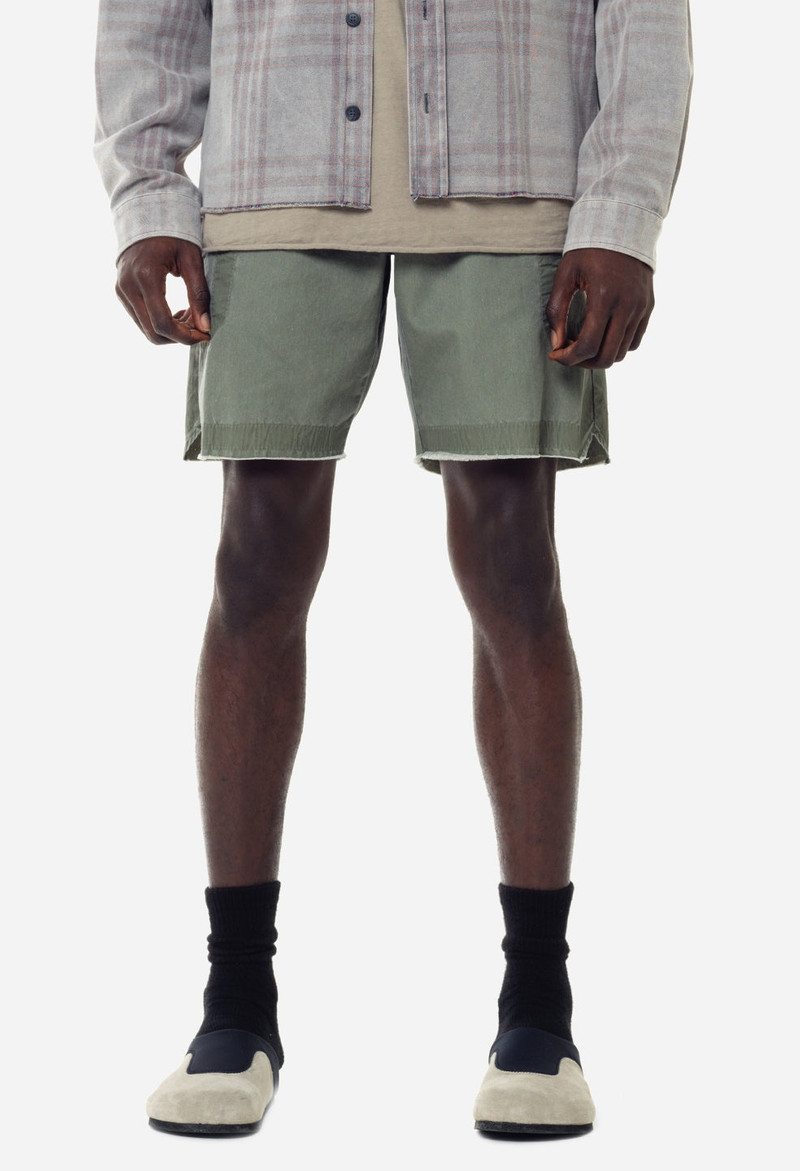 COTTON POPLIN FRAME II SHORTS 2
