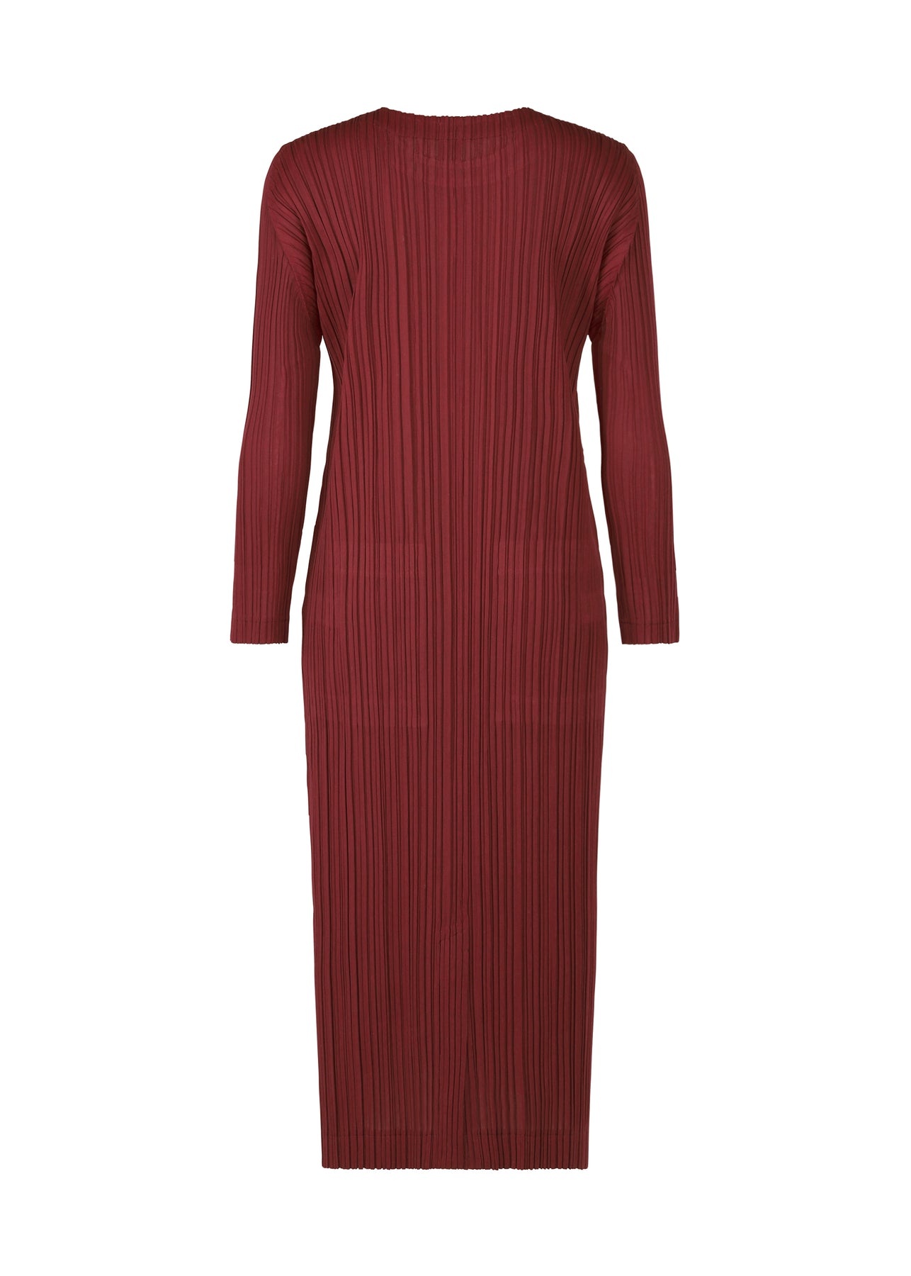 RAMIE PLEATS DRESS - 2