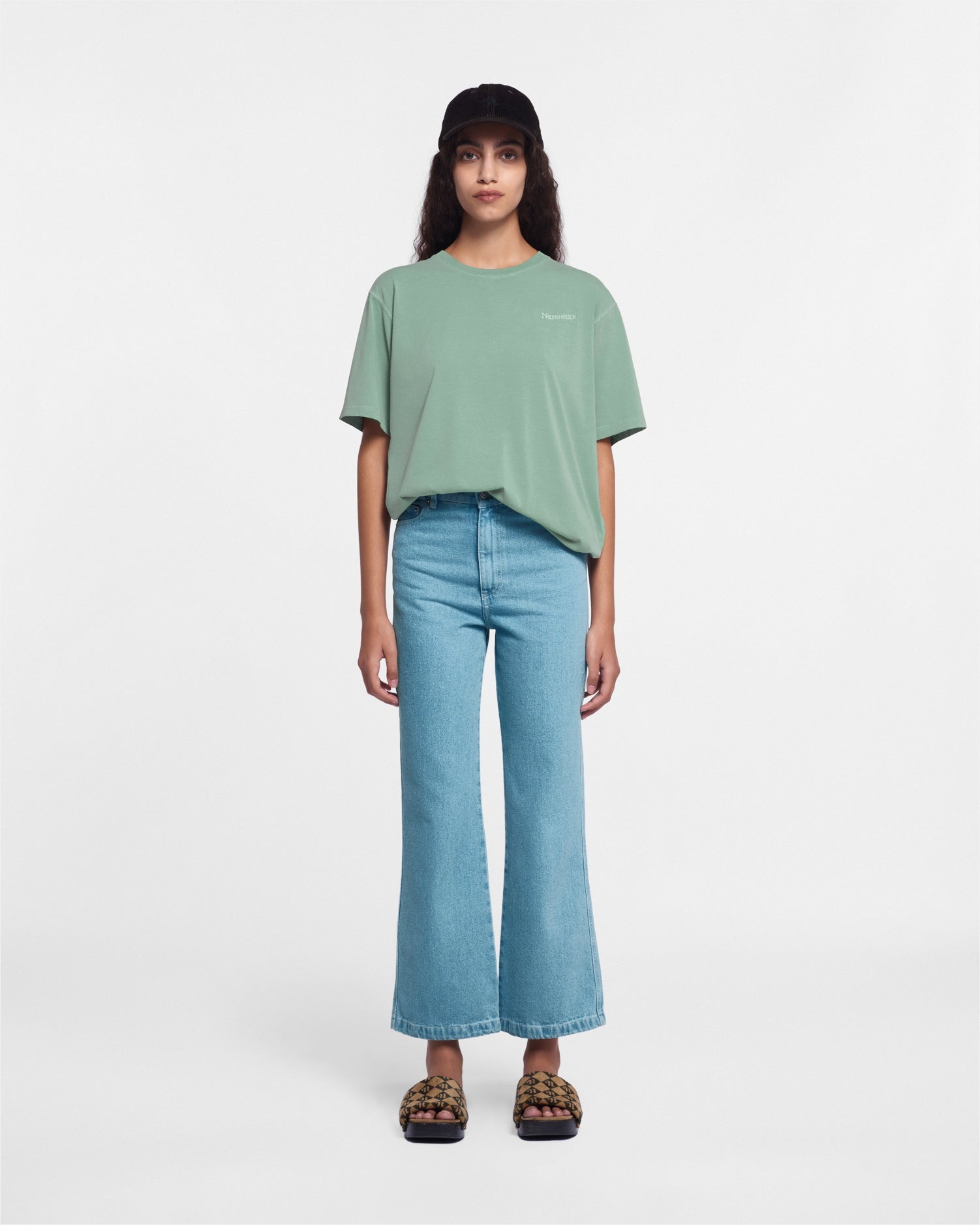 Organically Grown Cotton T-Shirt - 4