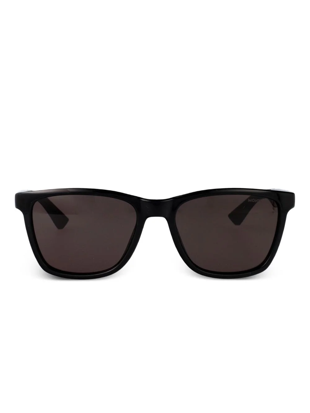 square-frame sunglasses - 1