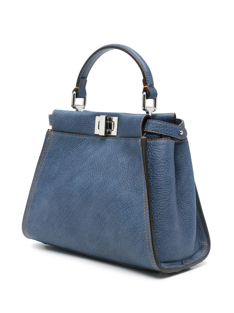 FENDI Fendi Mini Peekaboo Tote Bag outlook