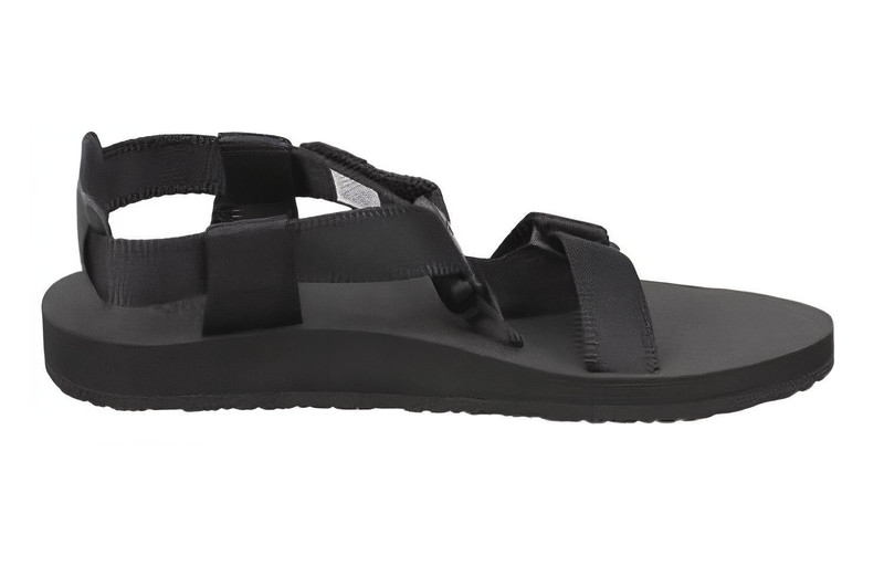 The North Face THE NORTH FACE Stratum Repente II Sandals 'Black' NF52351-KK outlook