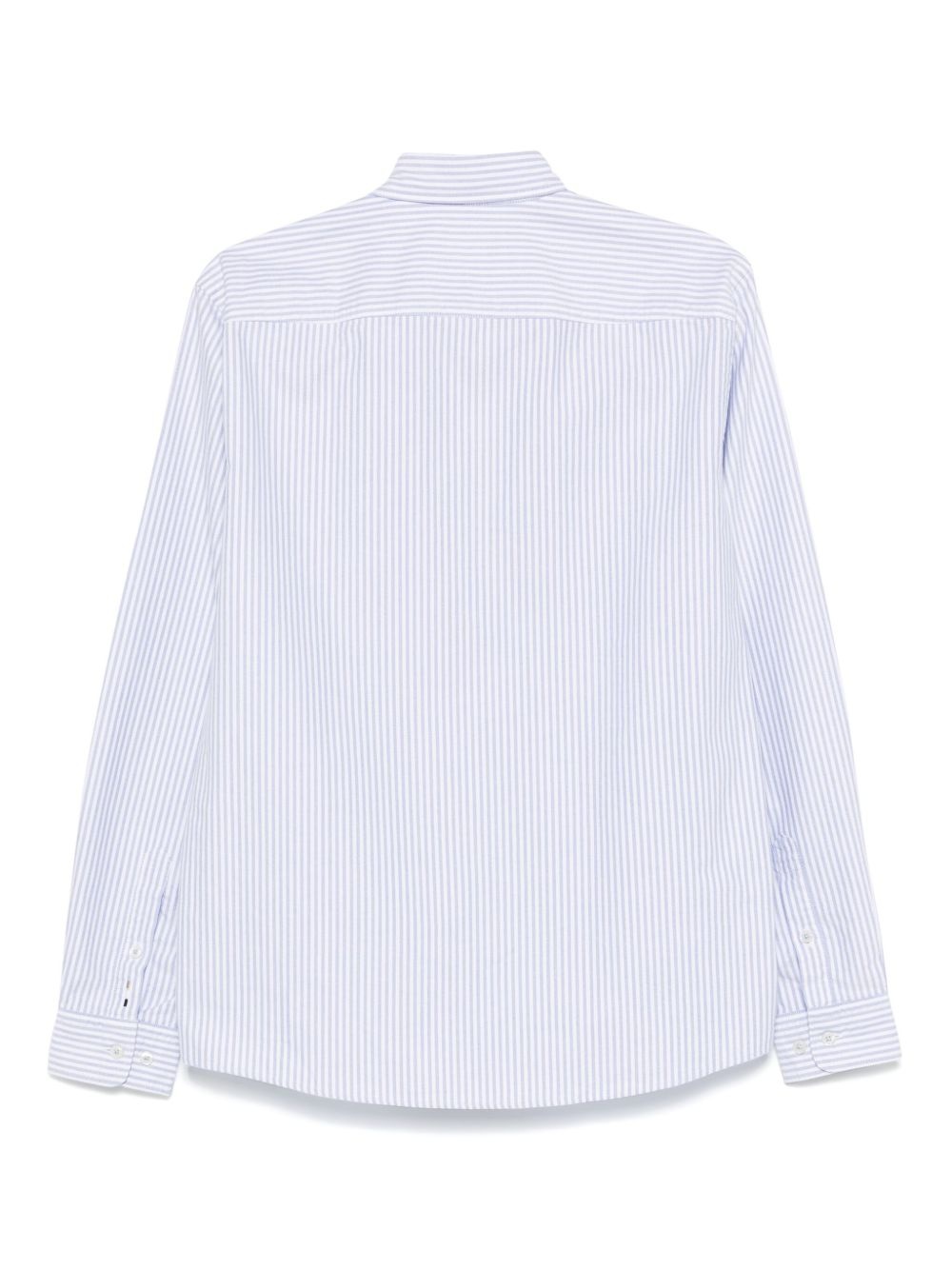 striped cotton shirt - 2