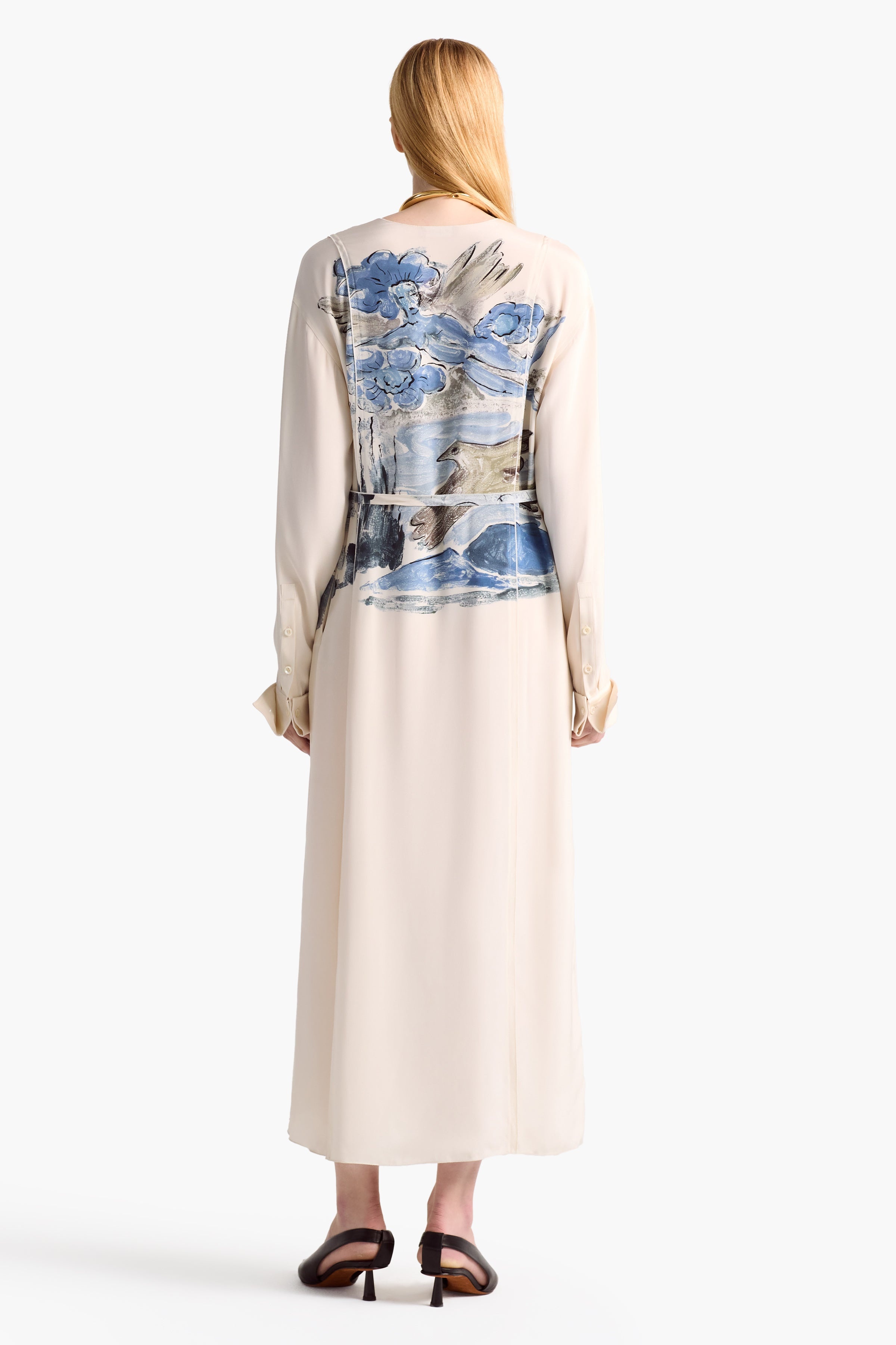 POPPY DRESS - 5