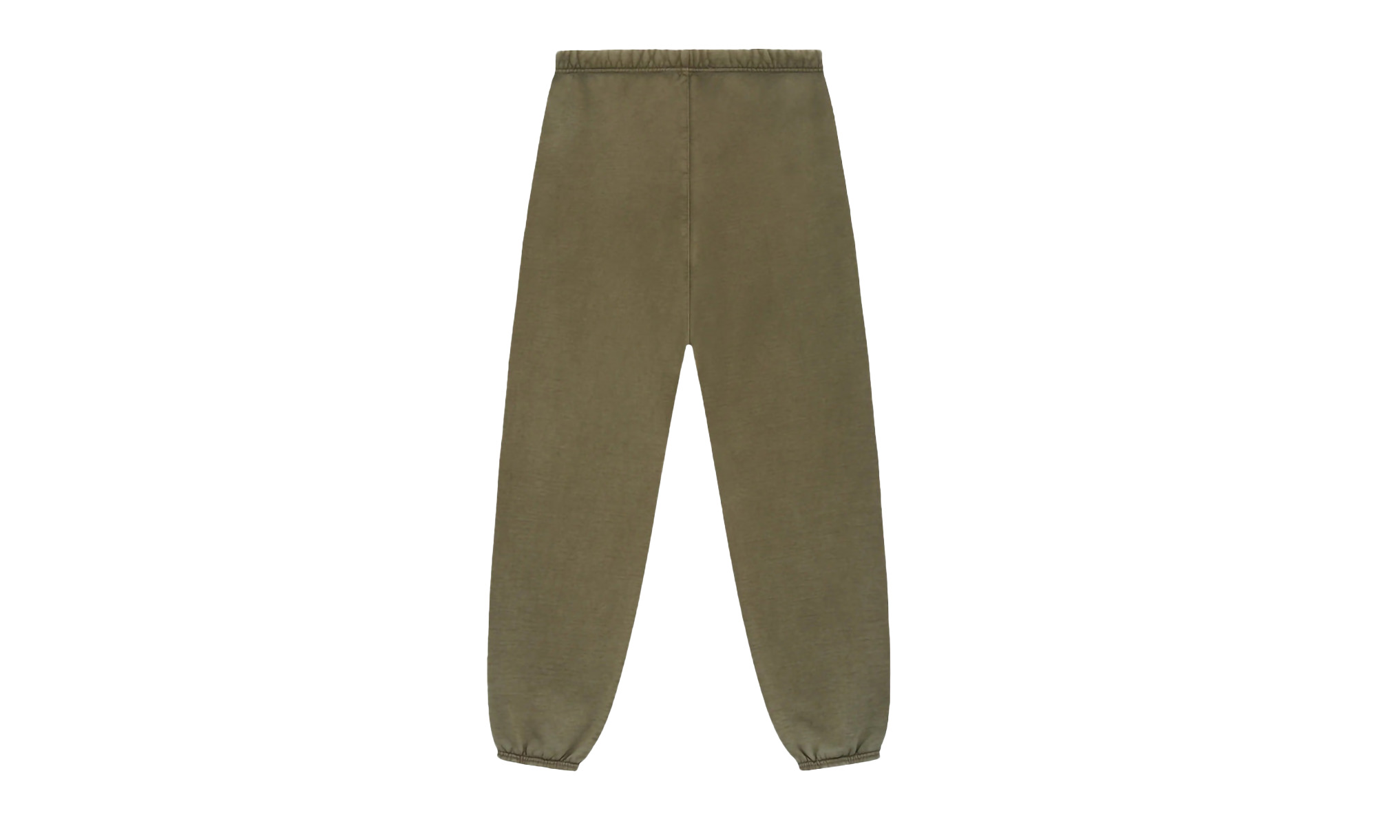 Heavy Fleece Sweat Pant - A&M "Green" - 2