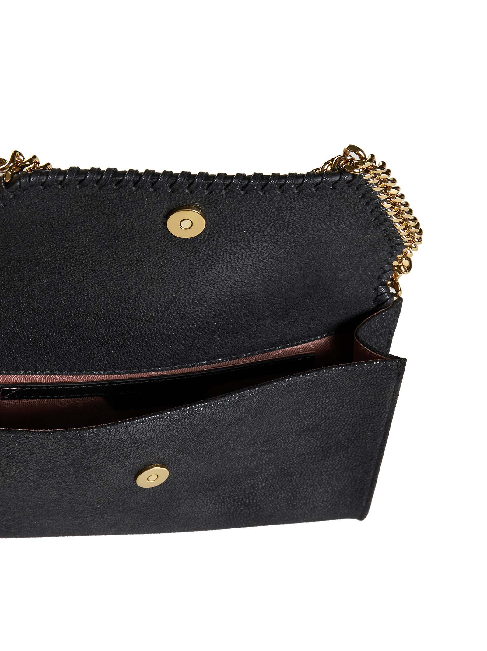 Falabella shaggy deer crossbody mini bag - 5