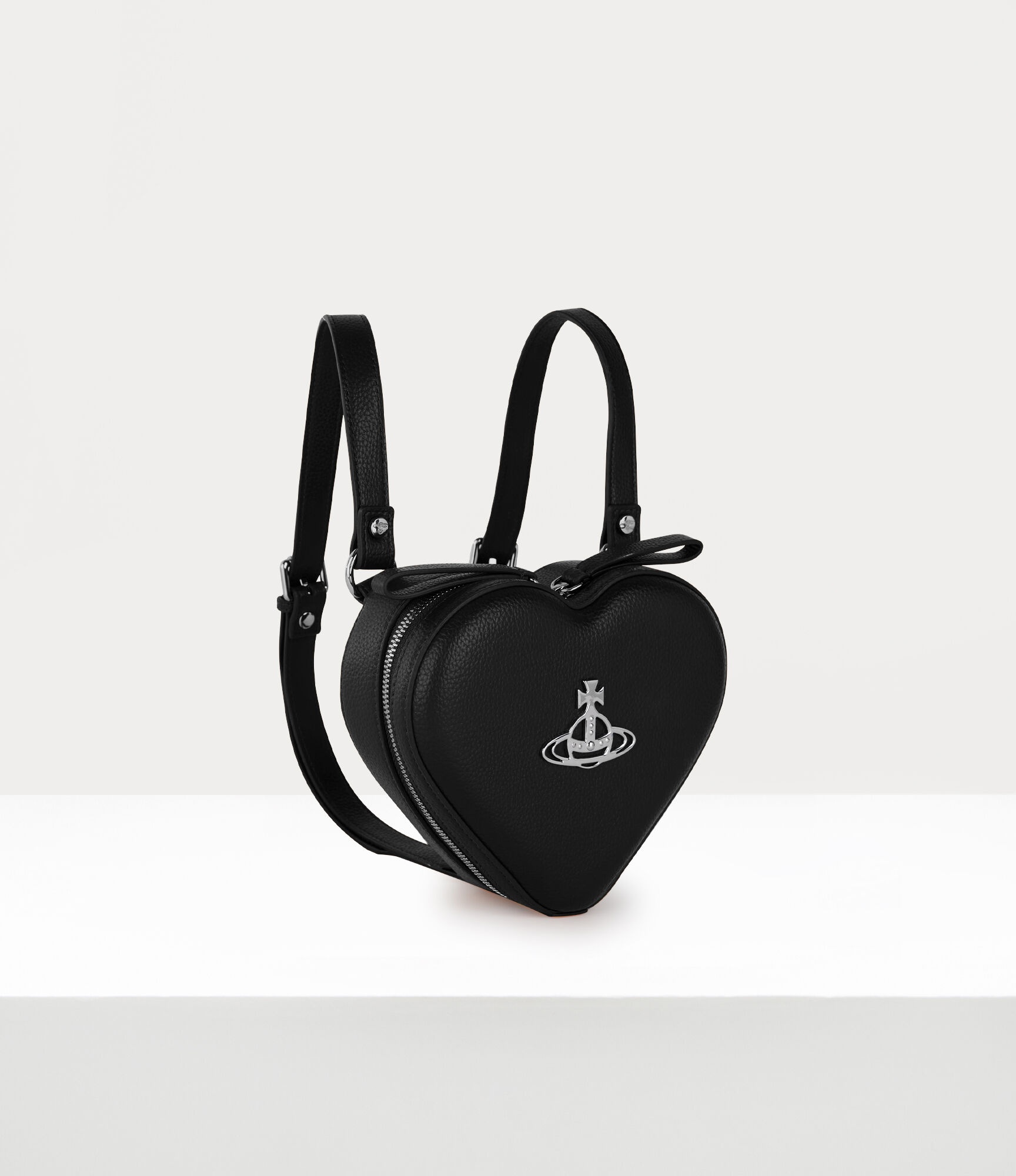 ELLA HEART MINI BACKPACK - 2