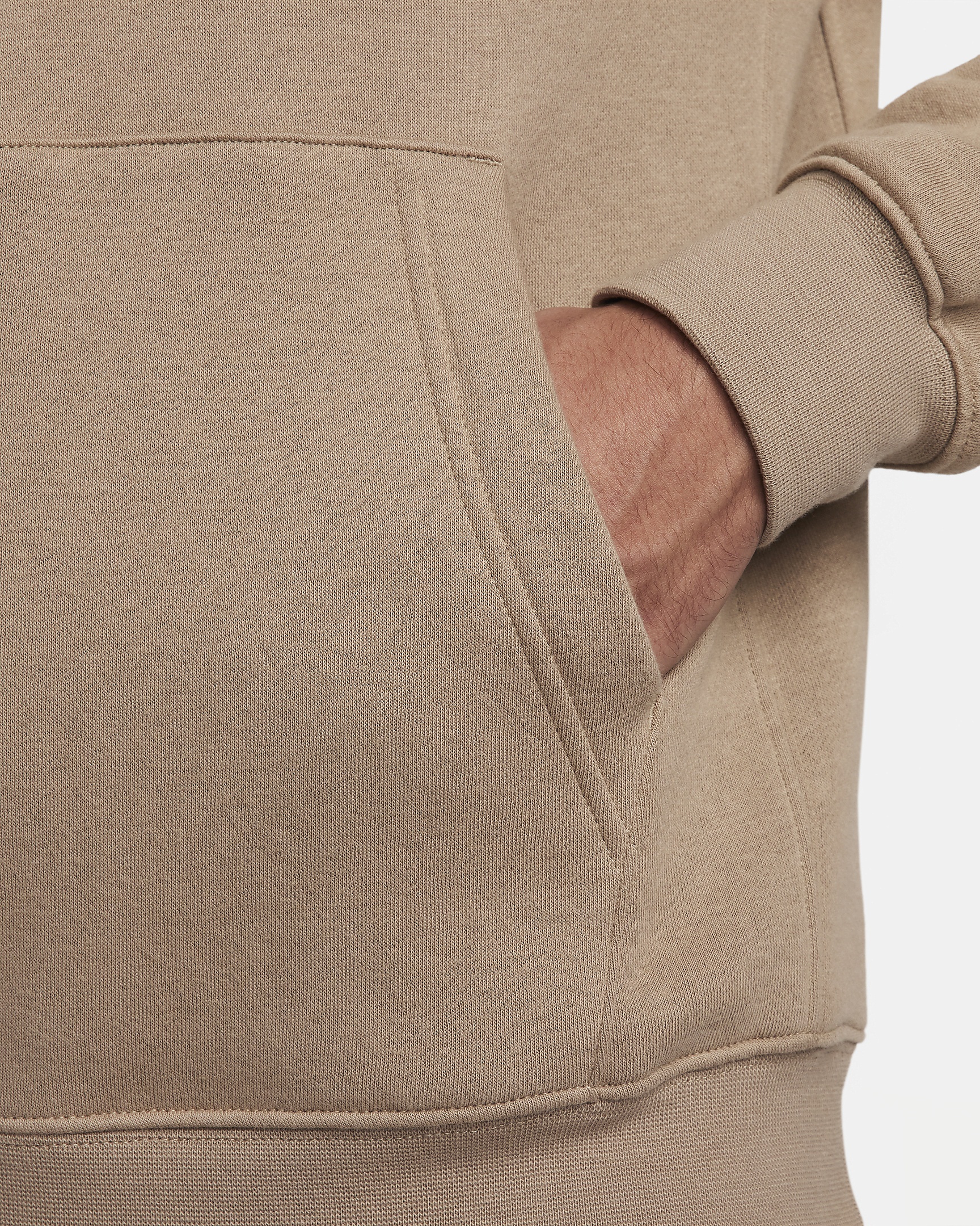 Nike Sportswear Club Fleece Men's Full-Zip Hoodie - 5