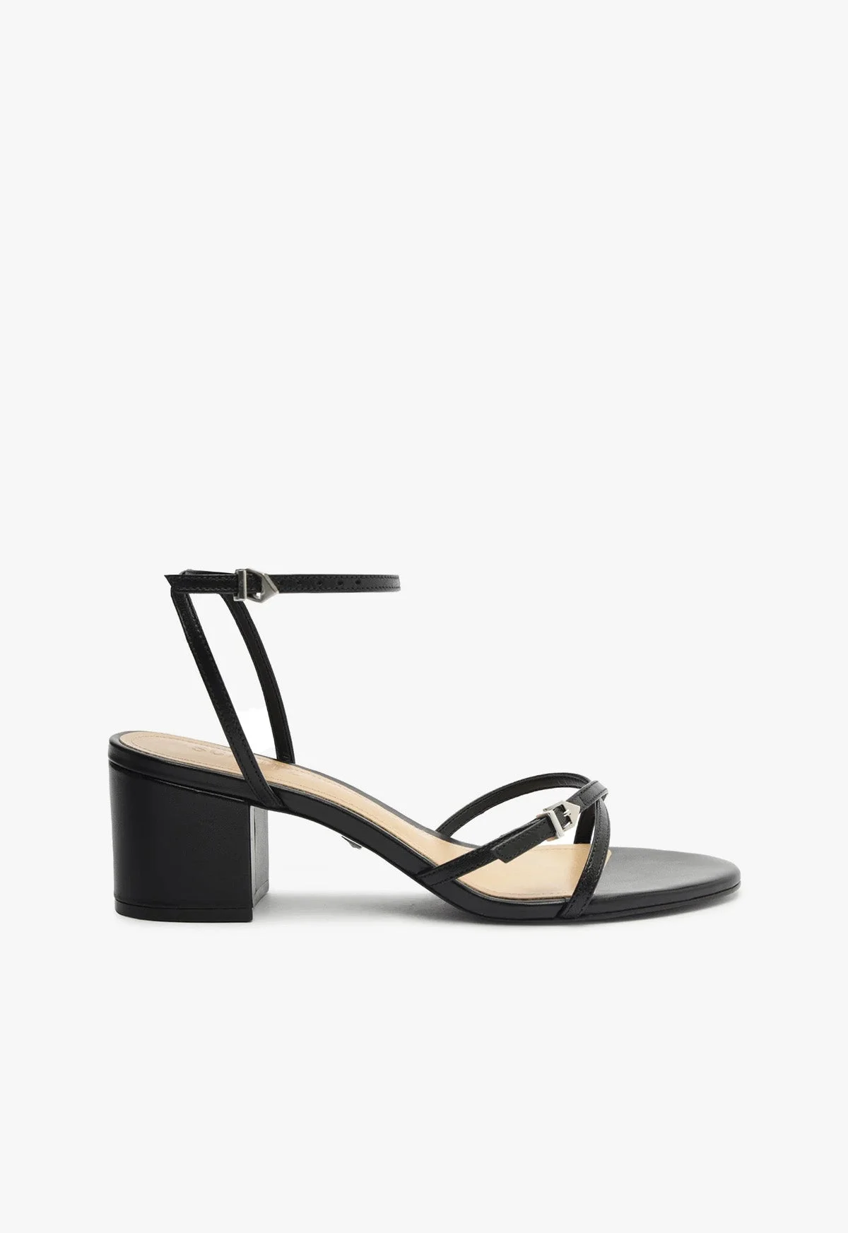 Liliana Leather Sandal - 1