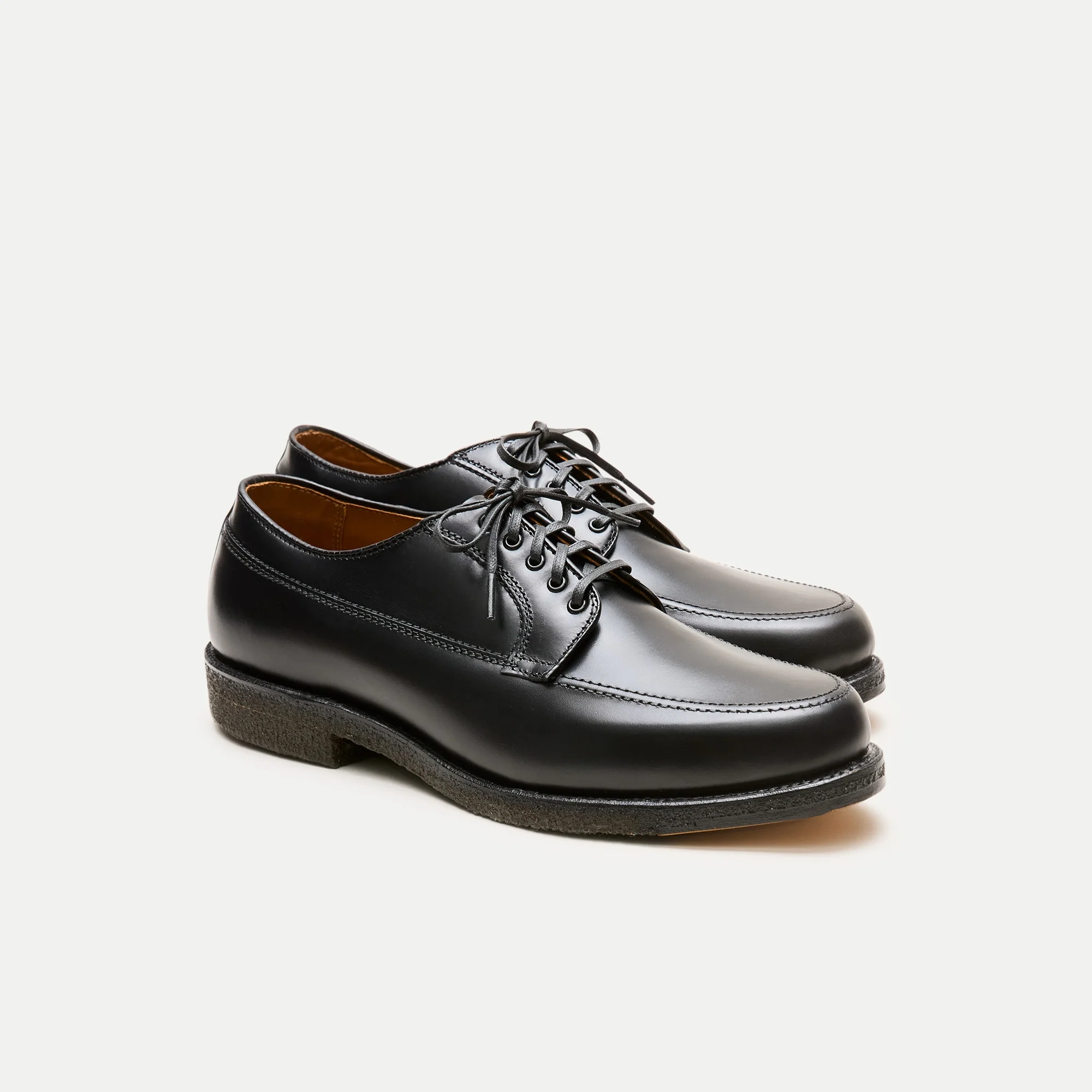 Alden® for J.Crew lace-up ranger shoes - 1