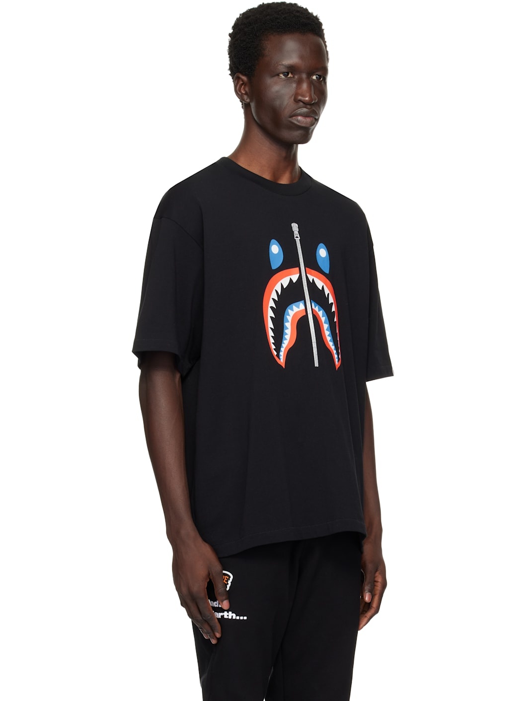 Black Shark Indonesia T-Shirt - 2