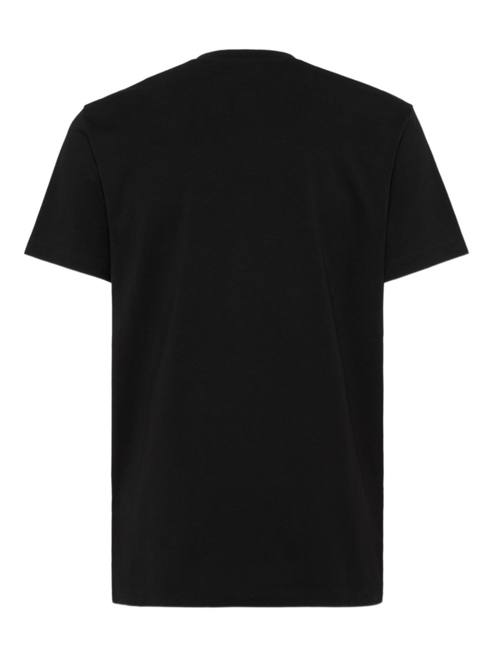 logo-print T-shirt - 2