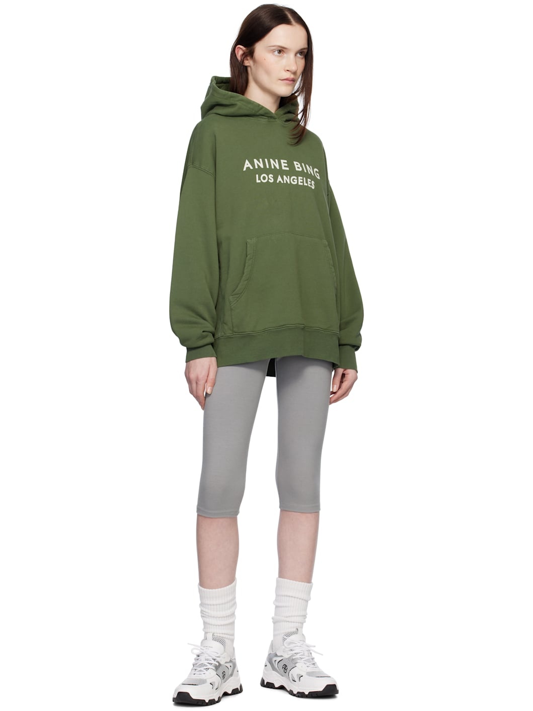 White Brody Sneakers - 5