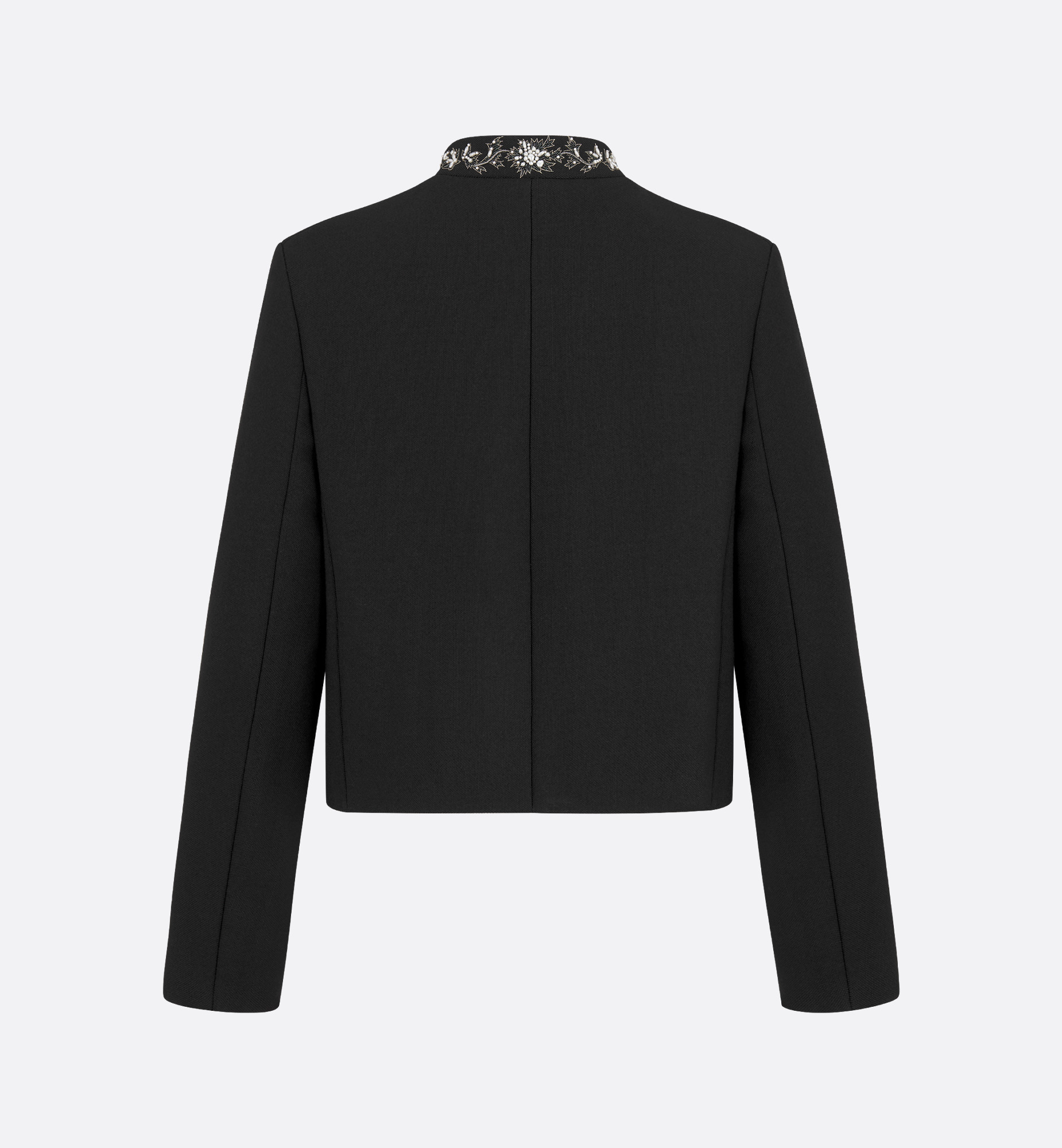 Brandenburg Cropped Jacket - 2