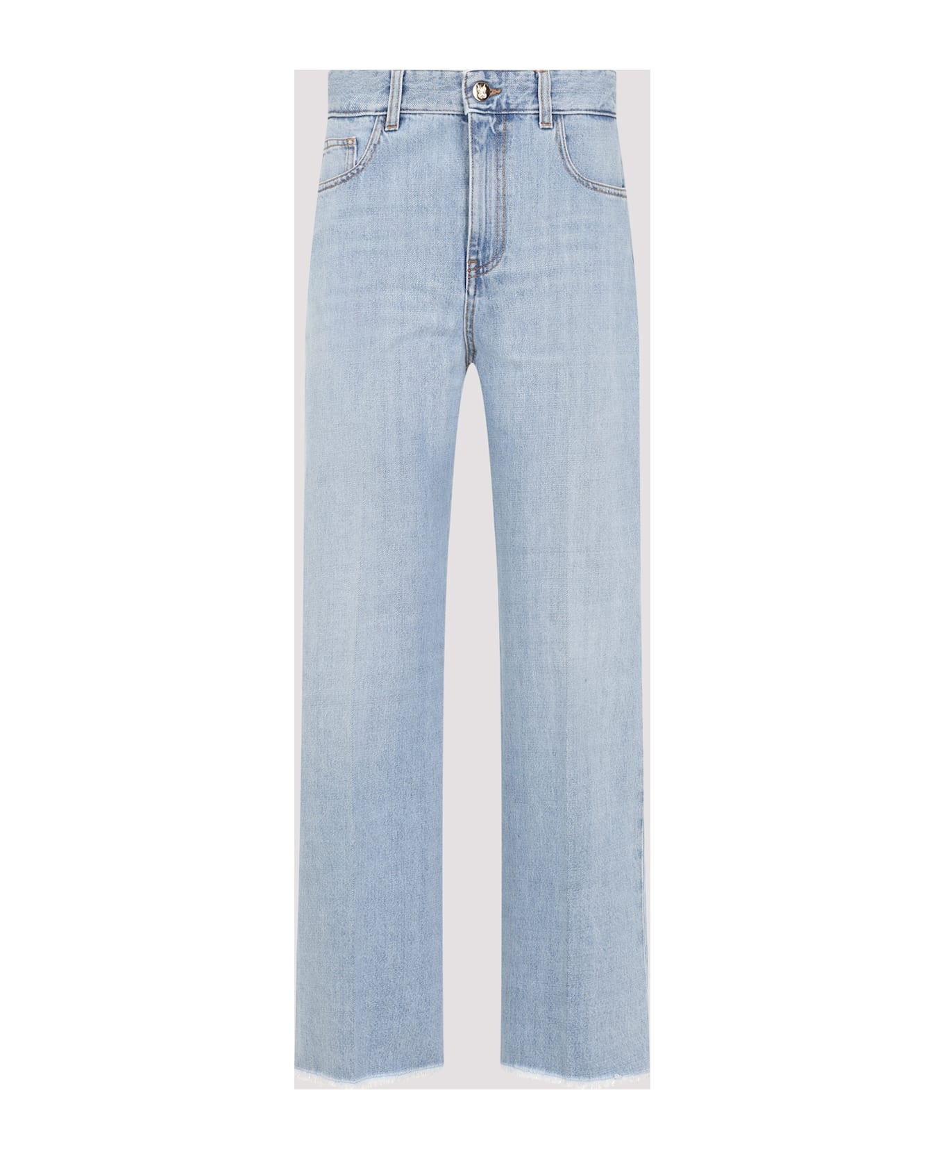Cotton Jeans - 3