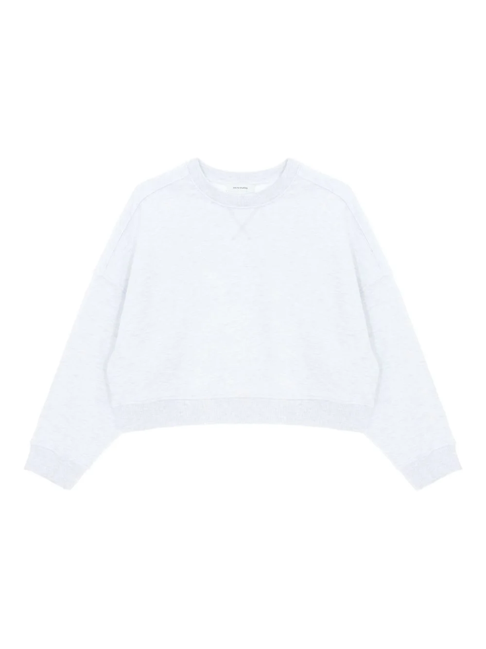 Box sweatshirt - 1
