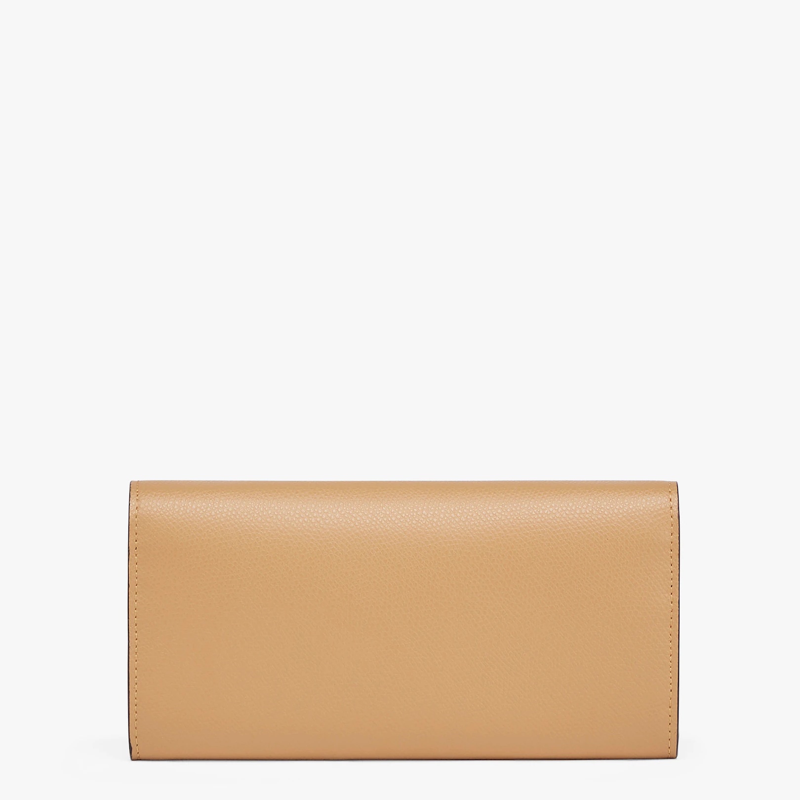 Beige leather wallet - 3