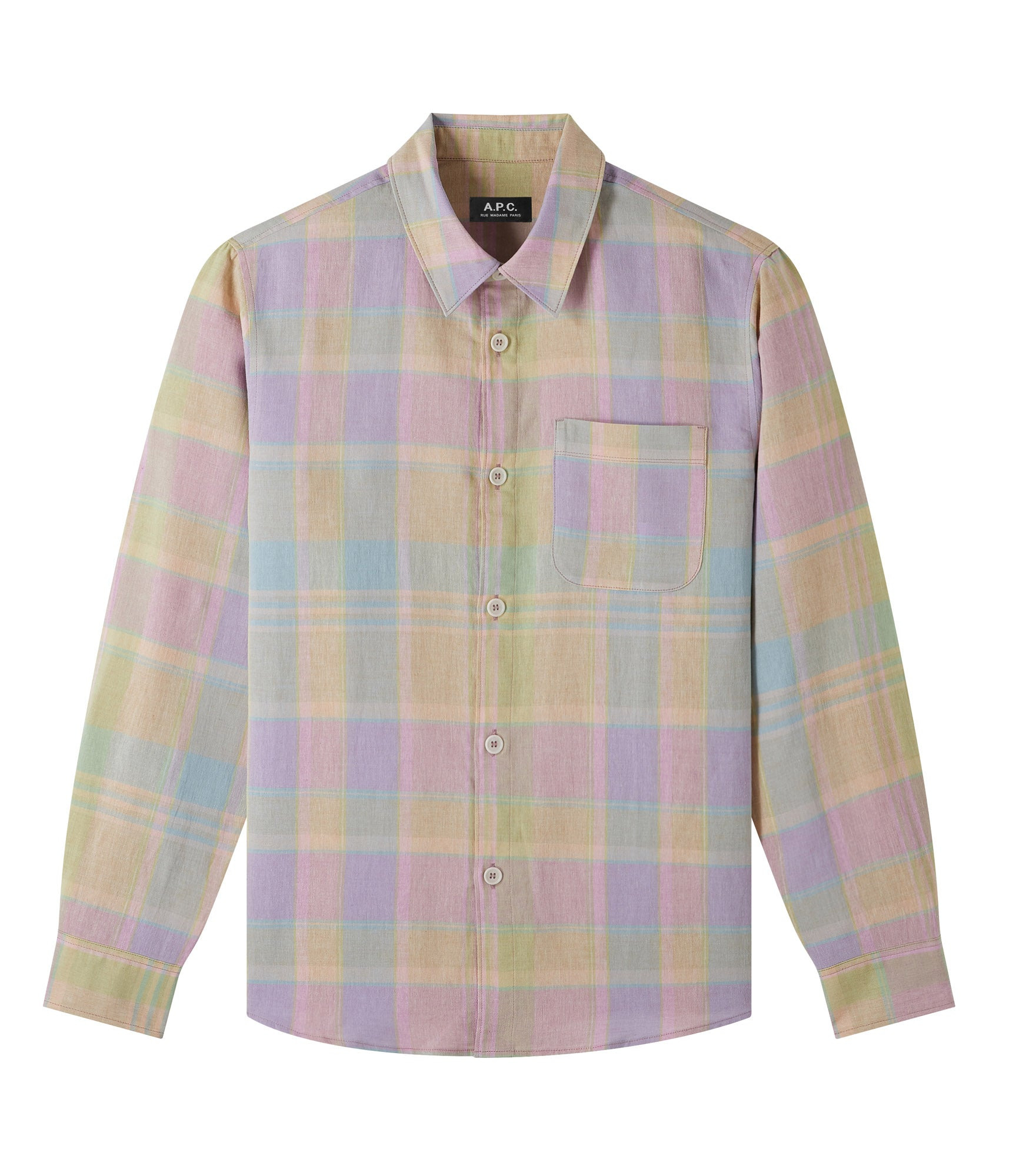 Trek overshirt - 1
