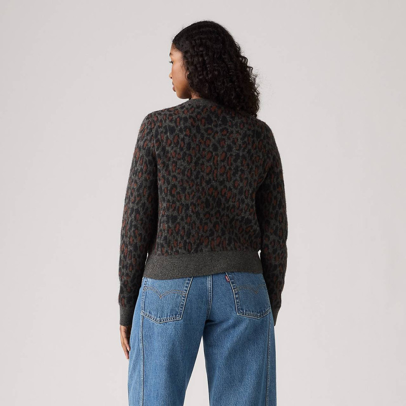 TARA WOOLY CARDIGAN 3