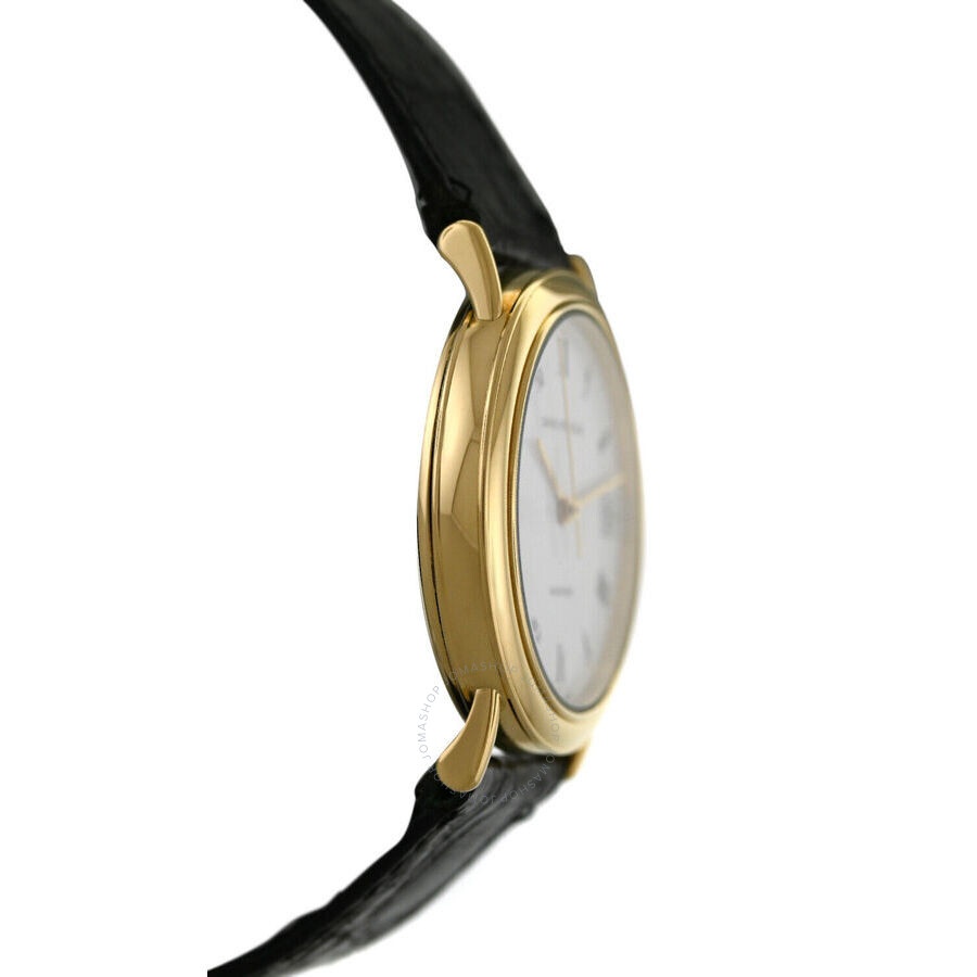 Pre-owned Girard Perregaux Perregaux Automatic White Dial Men's Watch 47990 - 3