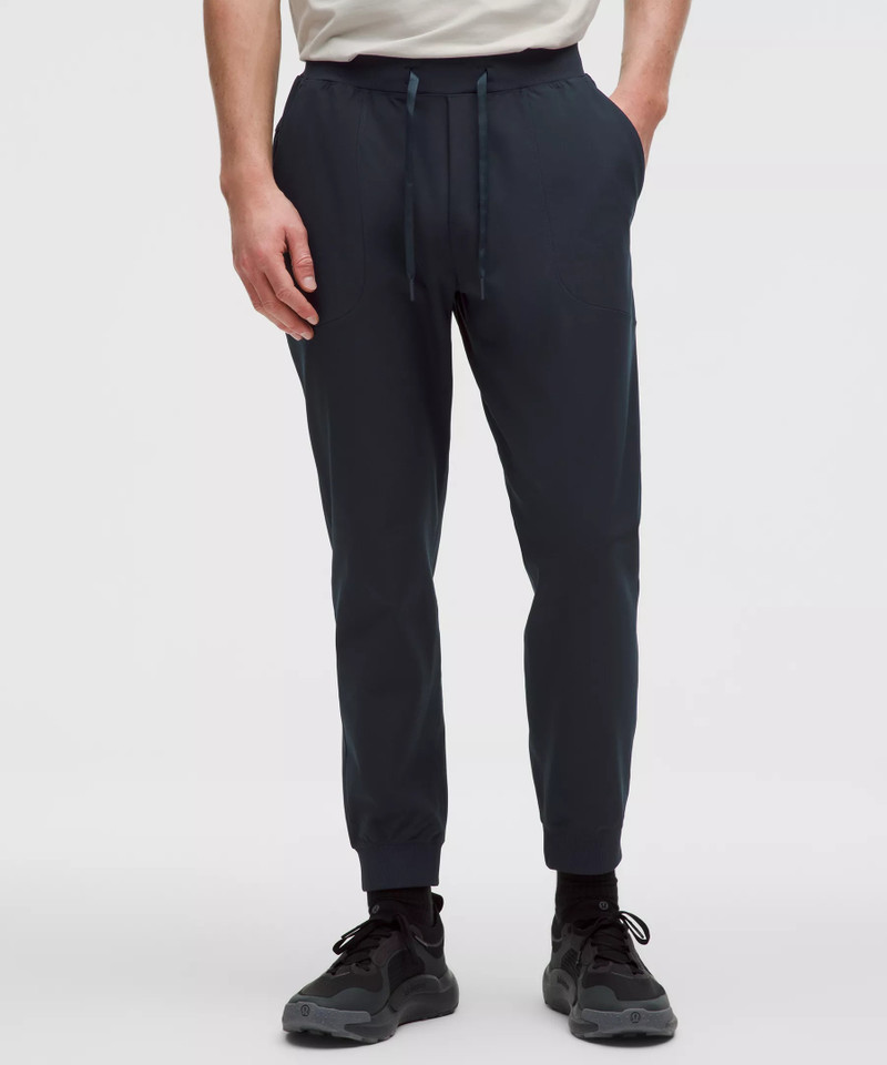 lululemon ABC Regular Jogger *Brushed Warpstreme outlook