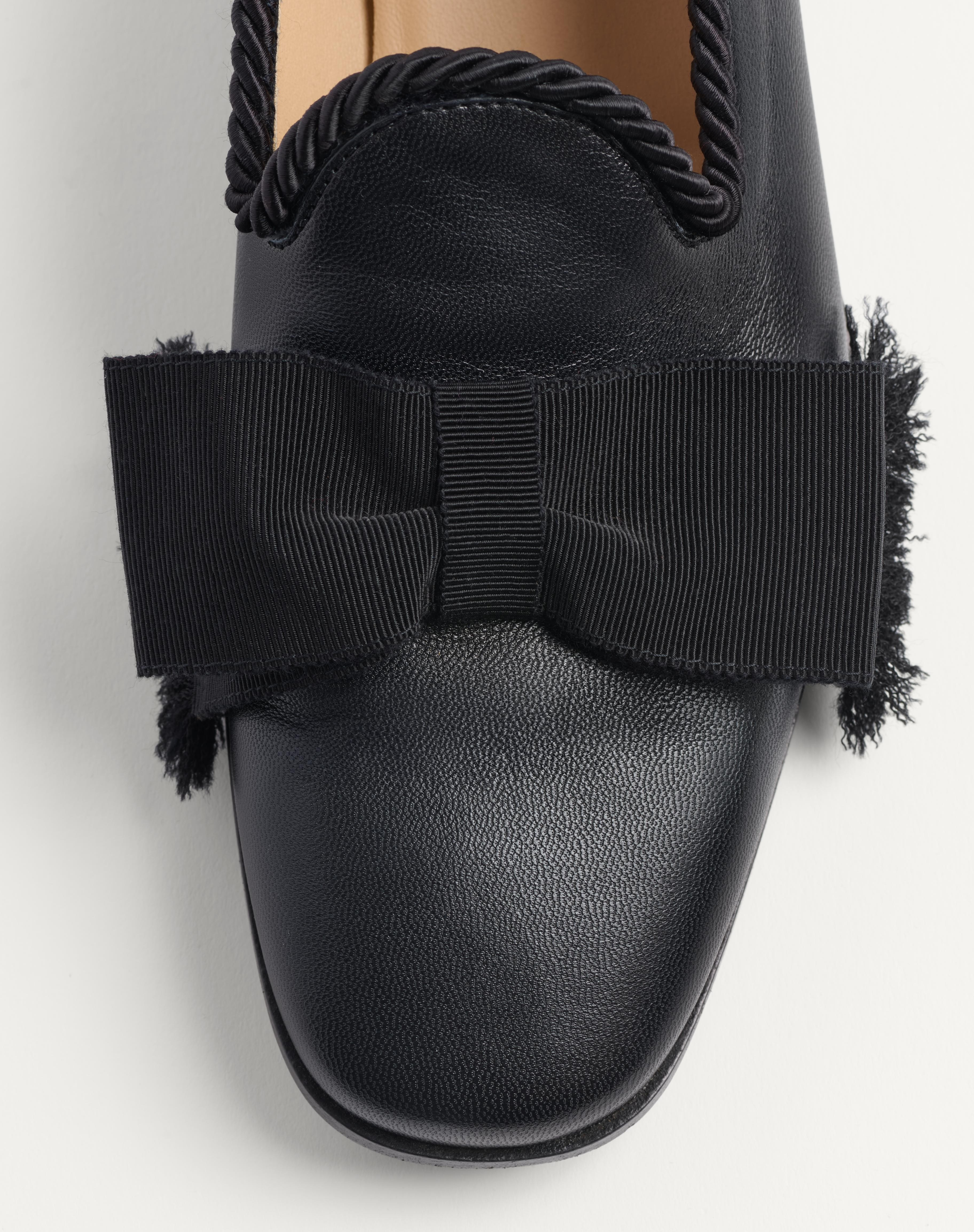 BOWOW LEATHER LOAFER - 5