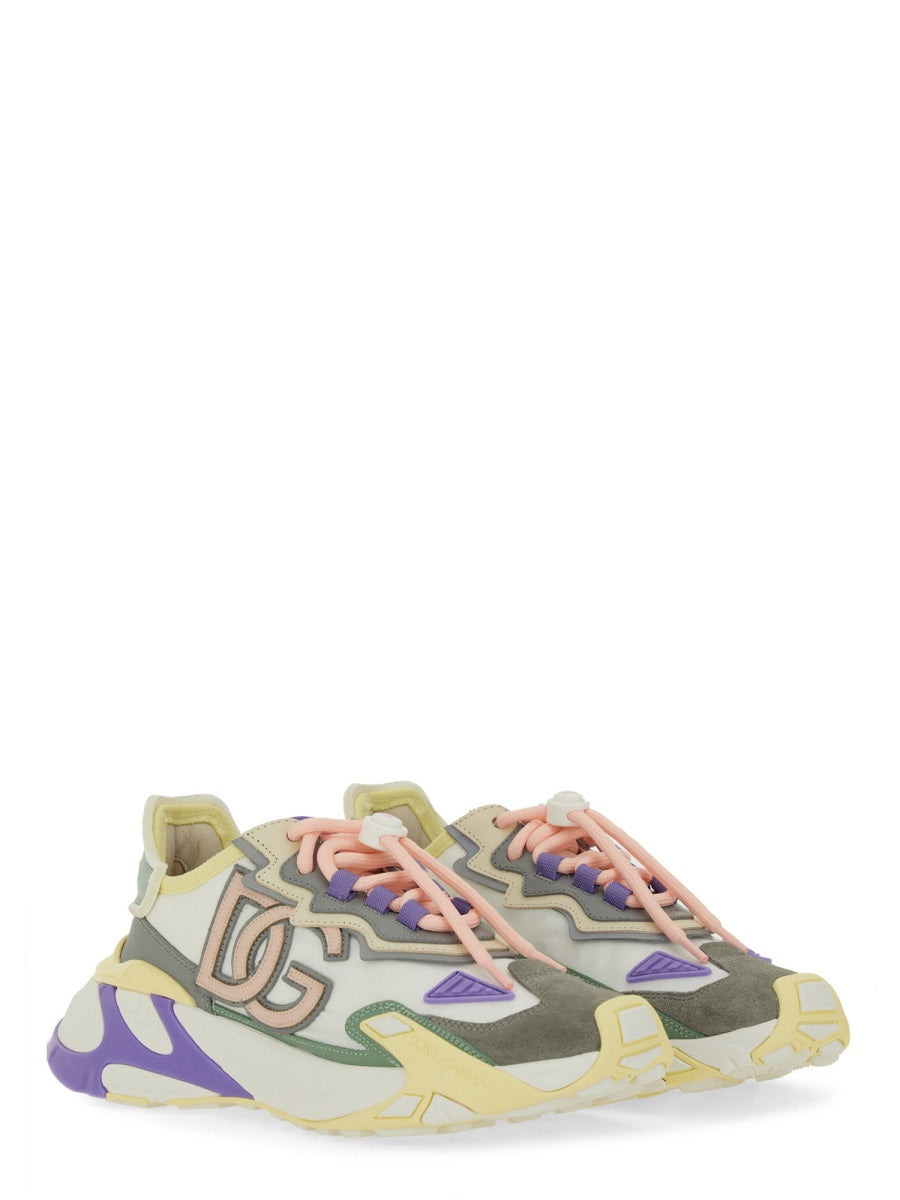 Dolce & Gabbana Women Sneaker With Logo - 2